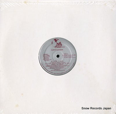 GADSON, CURTIS k.i.s.s. y.o.u. PG-1002