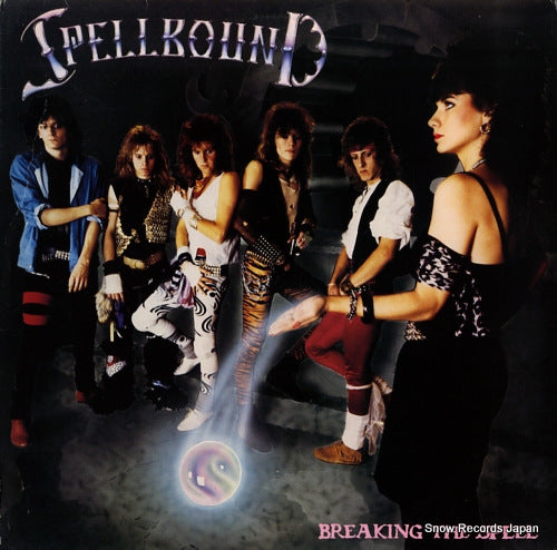 SPELLBOUND breaking the spell SNTF-934