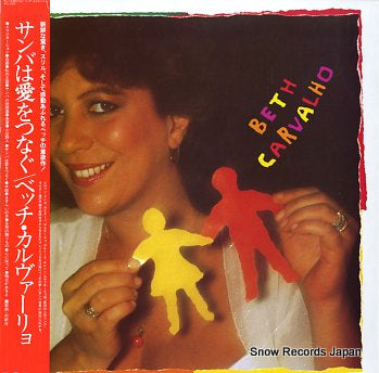 CARVALHO, BETH traco de uniao RPL-8186