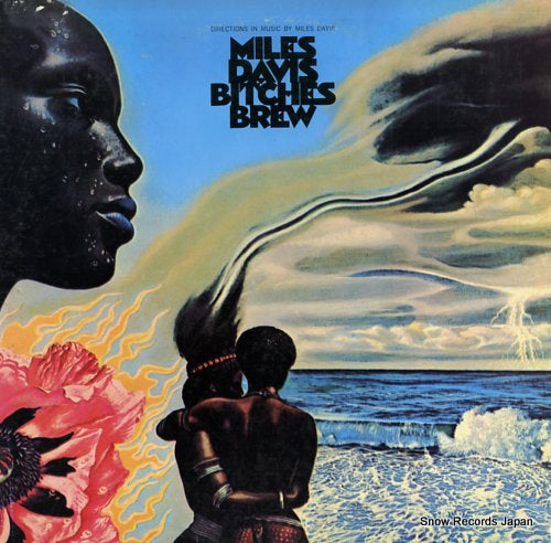 DAVIS, MILES bitches brew 36AP1771-2