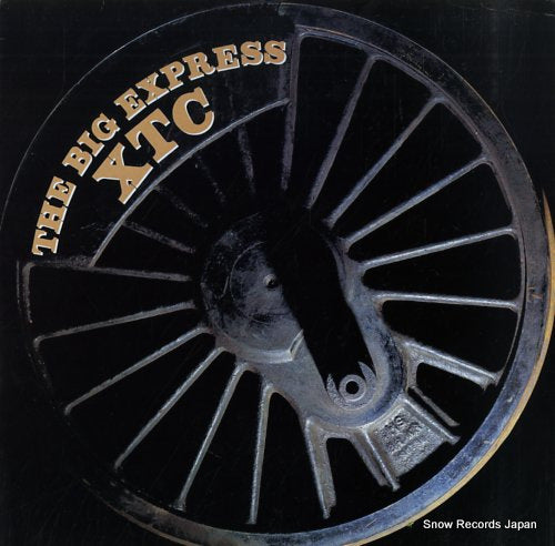 XTC the big express V2325