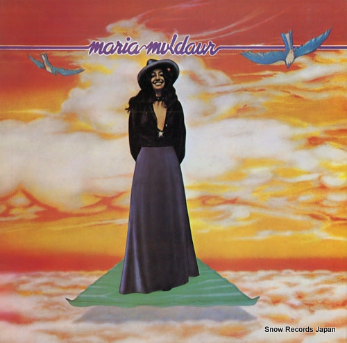 MULDAUR, MARIA maria muldaur P-8406R