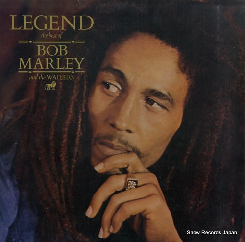 MARLEY, BOB, AND THE WAILERS legend BMW1