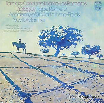 ROMERO, PEPE torroba, federico moreno; concierto iberico 9500749