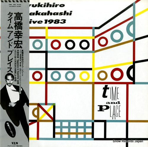 TAKAHASHI, YUKIHIRO time and place YLR-28015