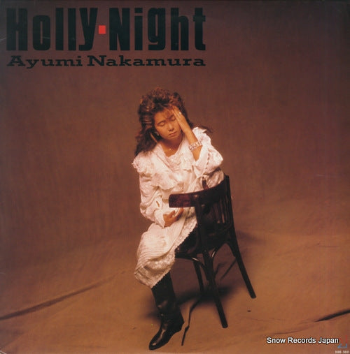 NAKAMURA, AYUMI holly-night 18HB-5001