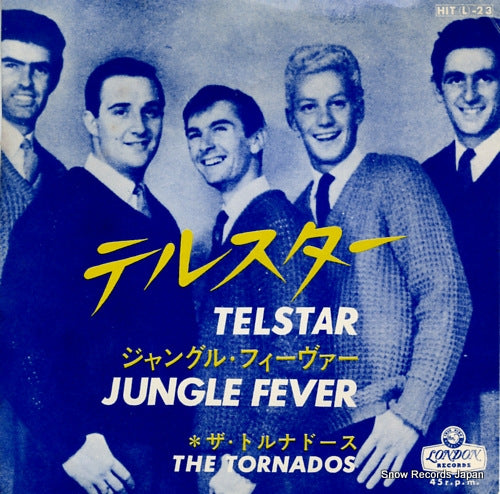 TORNADOS, THE telstar HIT(L)-23