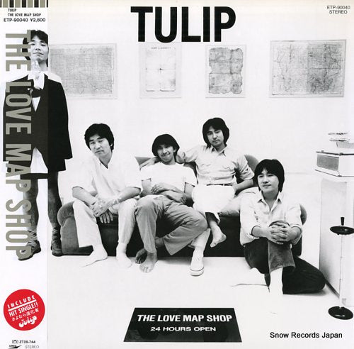 TULIP the love map shop ETP-90040