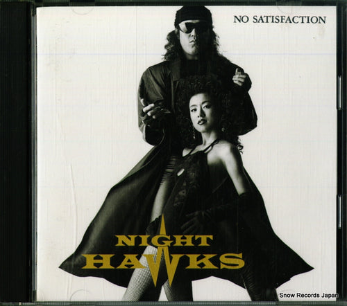 NIGHT HOWKS no satisfaction SRCL2357
