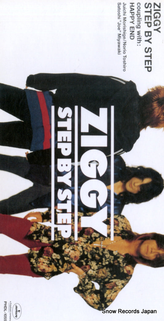 ZIGGY step by step PHDL-1055