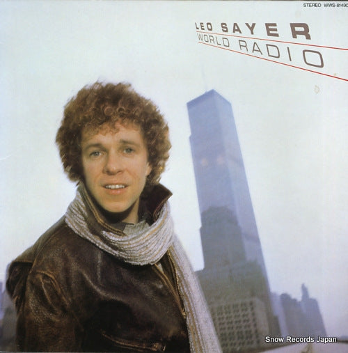 SAYER, LEO world radio WWS-81490