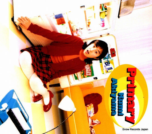 AKIYAMA, KUMI primary PICA-1124