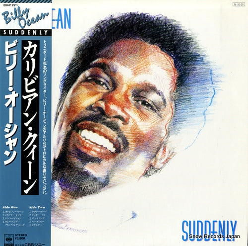 OCEAN, BILLY suddenly 28AP2911