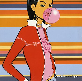 V/A back to love limited edition sampler vol.6 HEDKLP021B