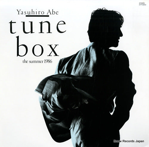 ABE, YASUHIRO tune box ETP-90412