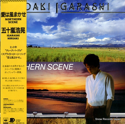 IGARASHI, HIROAKI northern scene 25AH976