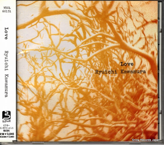 KAWAMURA, RYUICHI love VICL-60151