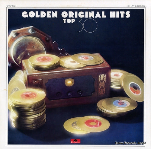 V/A golden original hits top 30 MP9459