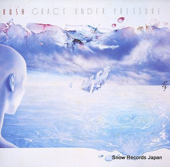 RUSH grace under pressure 25.3P-505