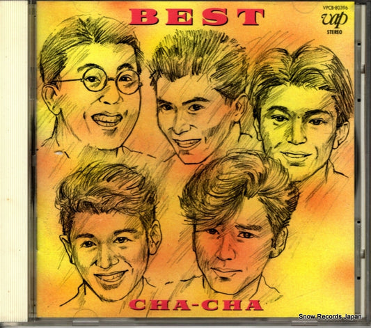 CHA-CHA best VPCB-80396