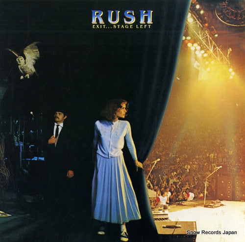 RUSH exit stage left 36.3P-325