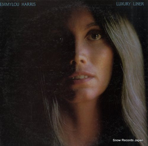 HARRIS, EMMYLOU luxury liner P-10295W