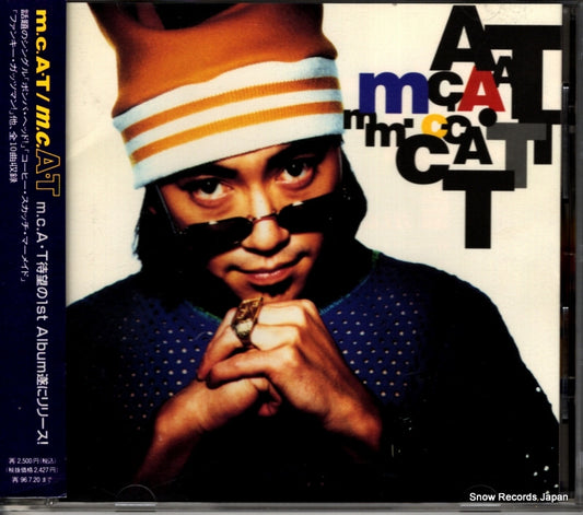 M.C.A.T mcat AVCD-11215