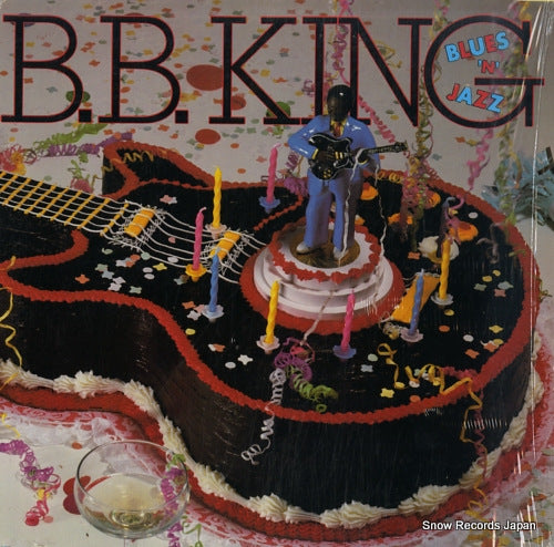 KING, B.B. blues 'n' jazz MCA-5413