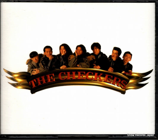 CHECKERS, THE the checkers PCCA-00426