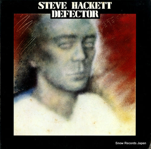 HACKETT, STEVE defector RJ-7686