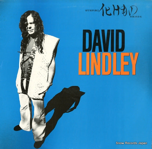 LINDLEY, DAVID david lindley P-11016Y