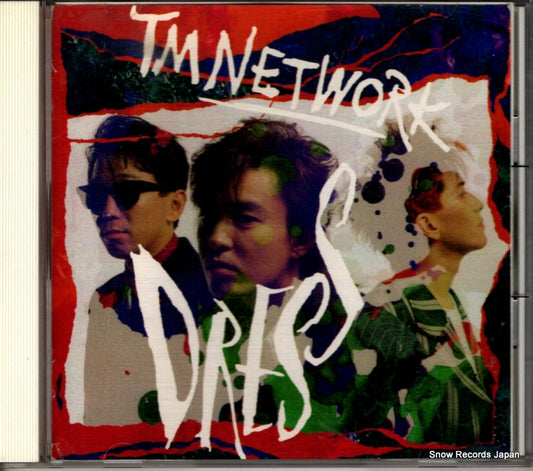 TM NETWORK dress 32.8H-5090