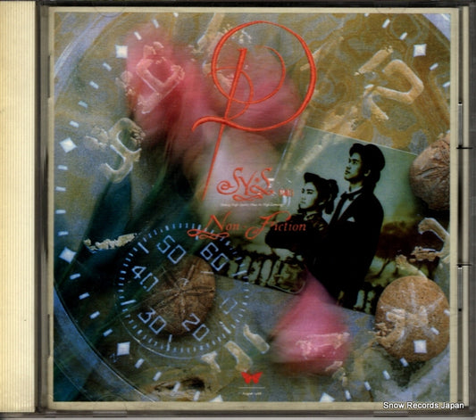 PSY. S non fiction 32DH5089