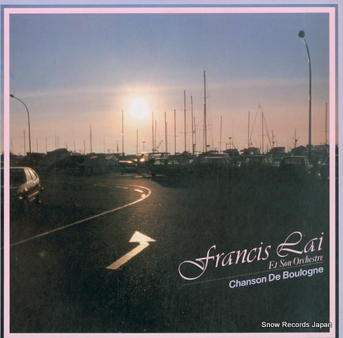 LAI, FRANCIS chanson de boulogne P-10715W