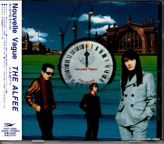 ALFEE, THE nouvelle vague TOCT-10205