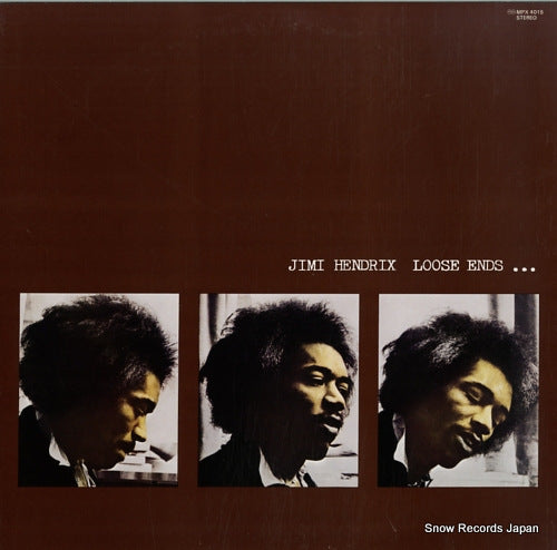 HENDRIX, JIMI loose ends MPX-4015
