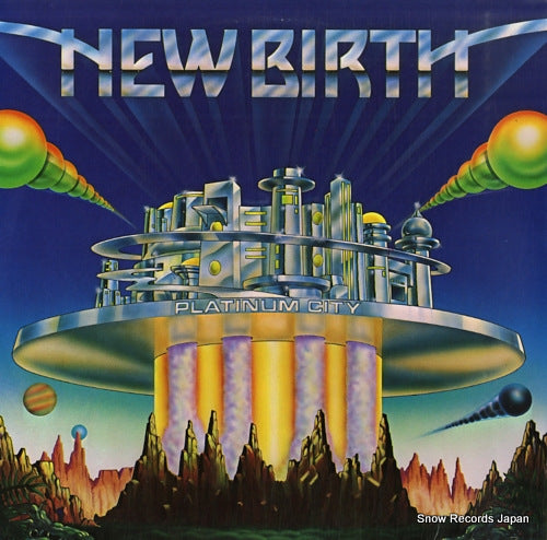 NEW BIRTH platinum city SW-50062