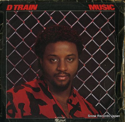 D TRAIN music PRL14109