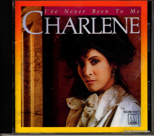 CHARLENE i've never been to me R32M-1047