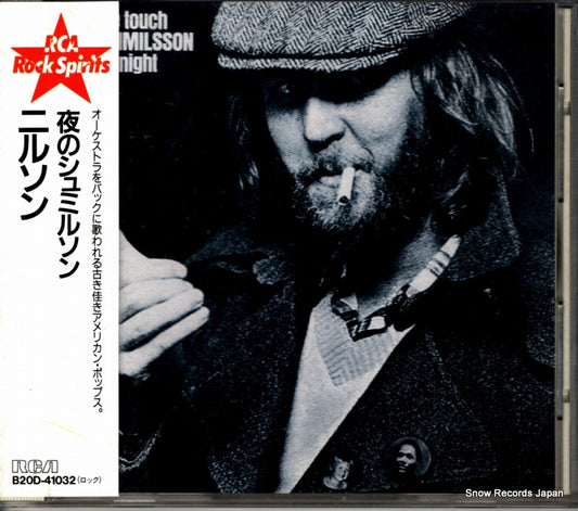 NILSSON a little touch of schmilsson in the night B20D-41032