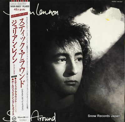 LENNON, JULIAN stick around 14VA-9007