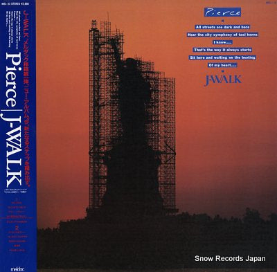 J-WALK pierce MEL-42