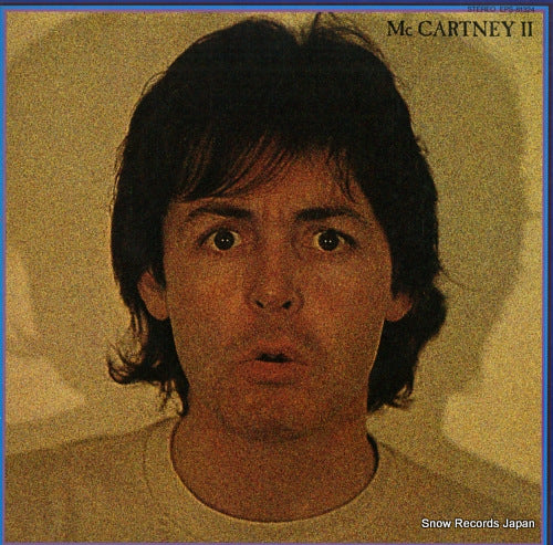 MCCARTNEY, PAUL mccartney ii EPS-81324