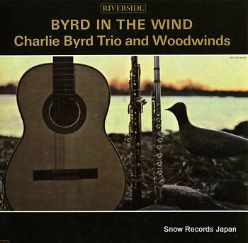BYRD, CHARLIE byrd  in the wind VIJ-4081