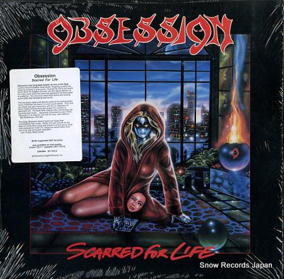 OBSESSION scarred for life ST-73212