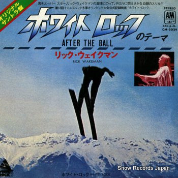 WAKEMAN, RICK after the ball CM-2029