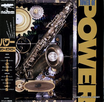 TOWER OF POWER power ALI-28087