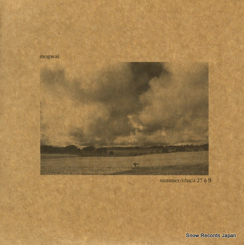 MOGWAI summer PUBE14