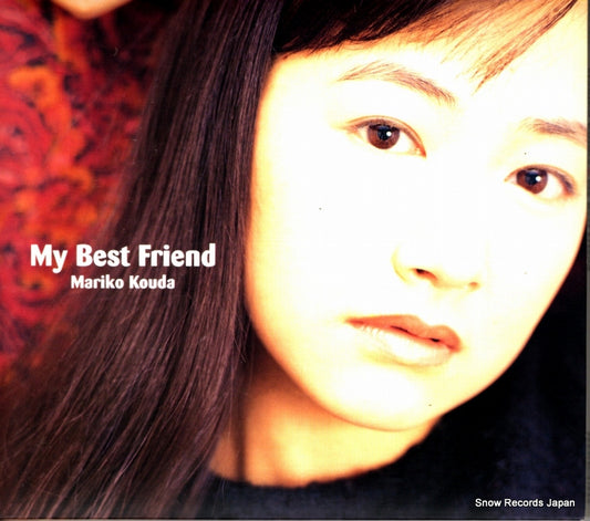 KOUDA, MARIKO my best friend KICS7610