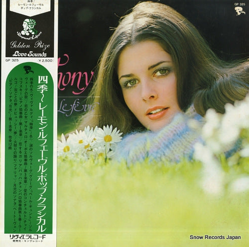 LEFEVRE, RAYMOND soul symphony GP325